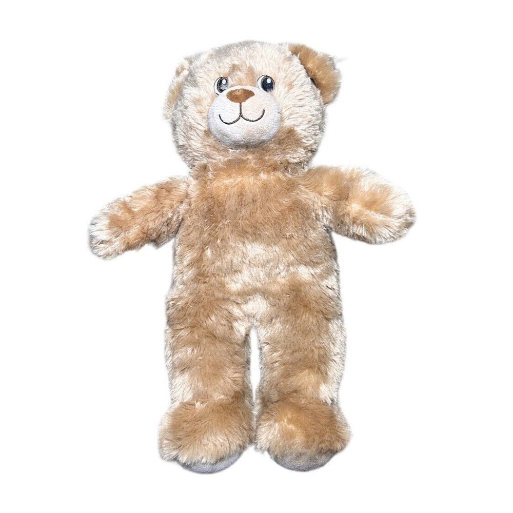 NWT Build A Bear Lil' Cub Brownie Bear From 2021, Brand New With Tags
